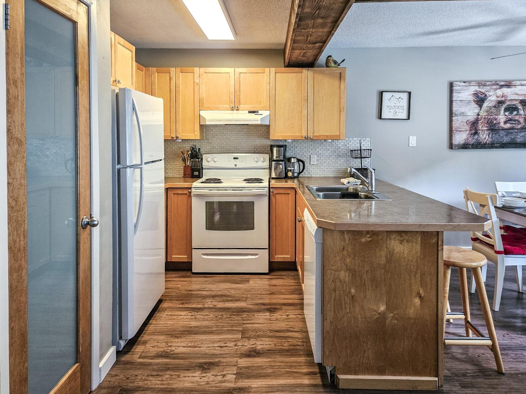 Horsethief Lodge By Stayin Panorama Rom bilde