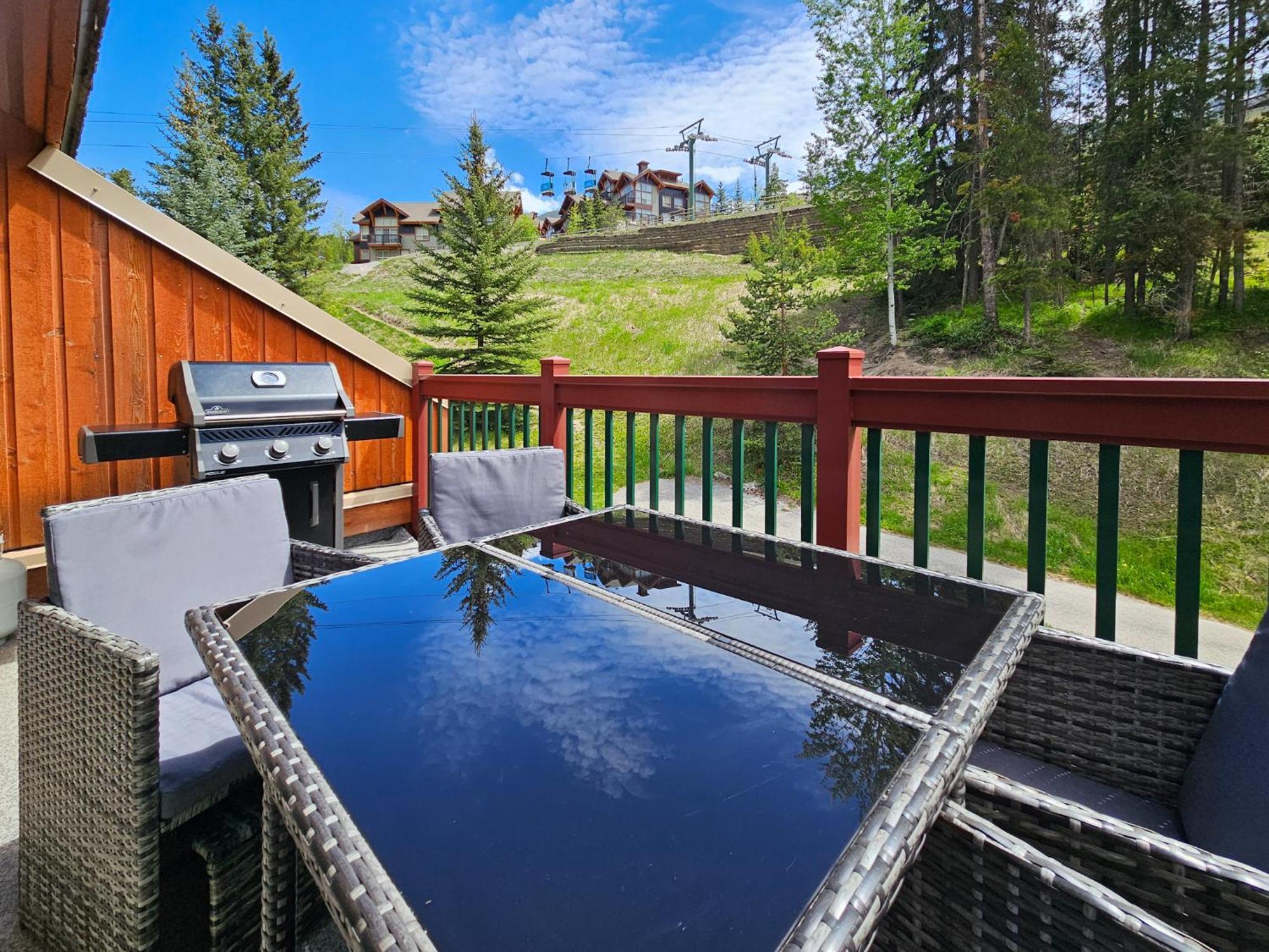 Horsethief Lodge By Stayin Panorama Rom bilde
