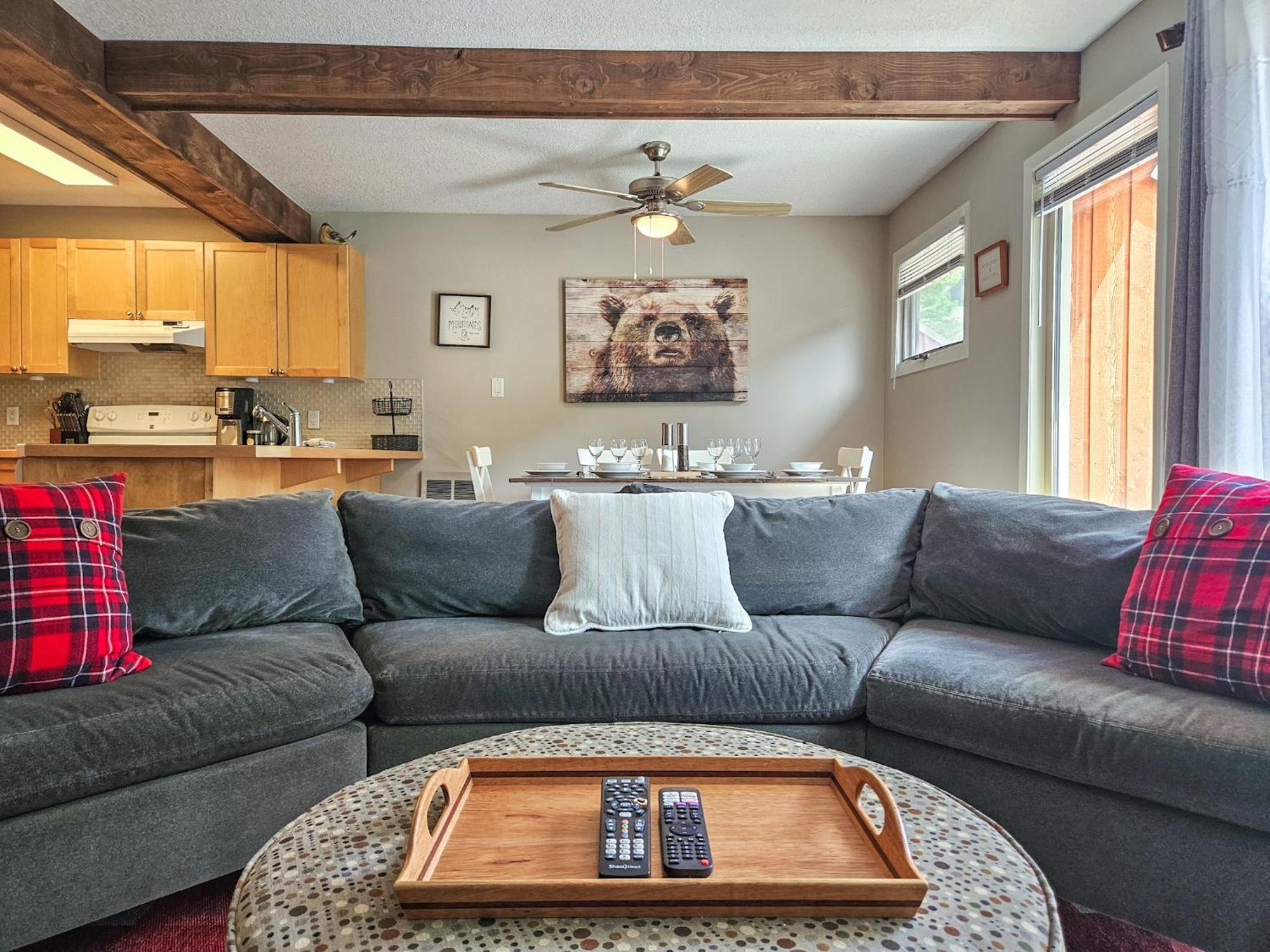 Horsethief Lodge By Stayin Panorama Rom bilde