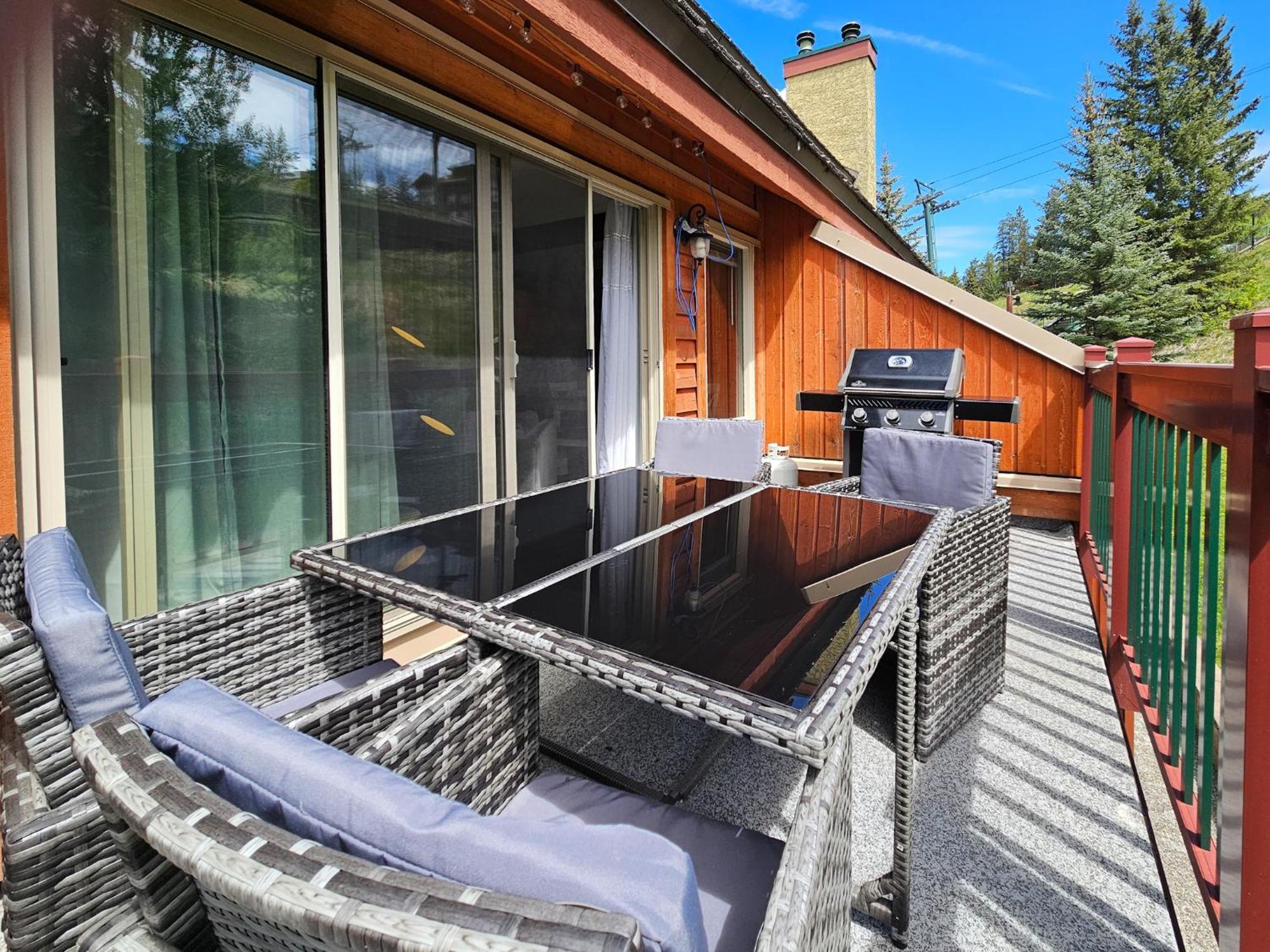 Horsethief Lodge By Stayin Panorama Rom bilde