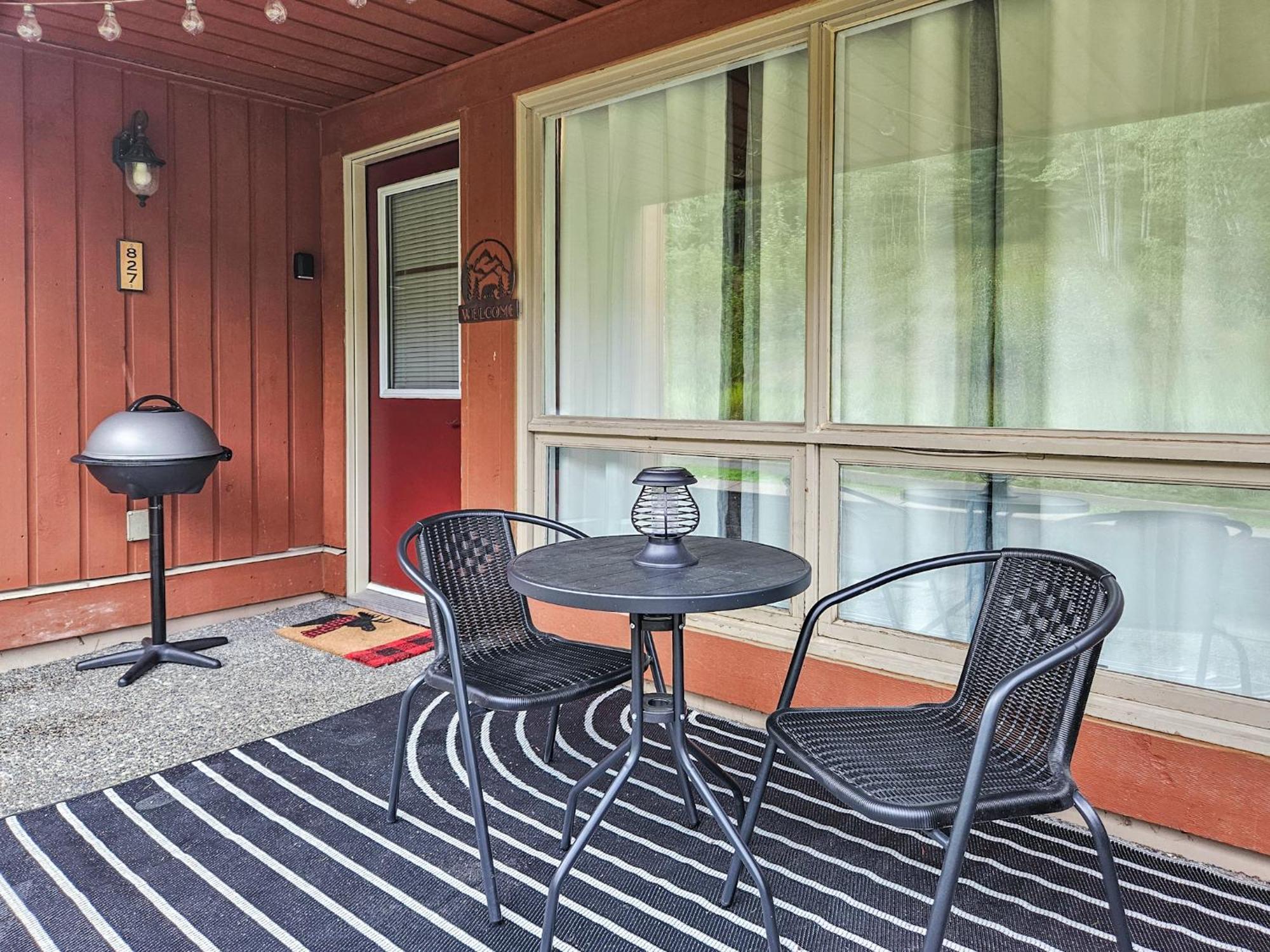 Horsethief Lodge By Stayin Panorama Rom bilde