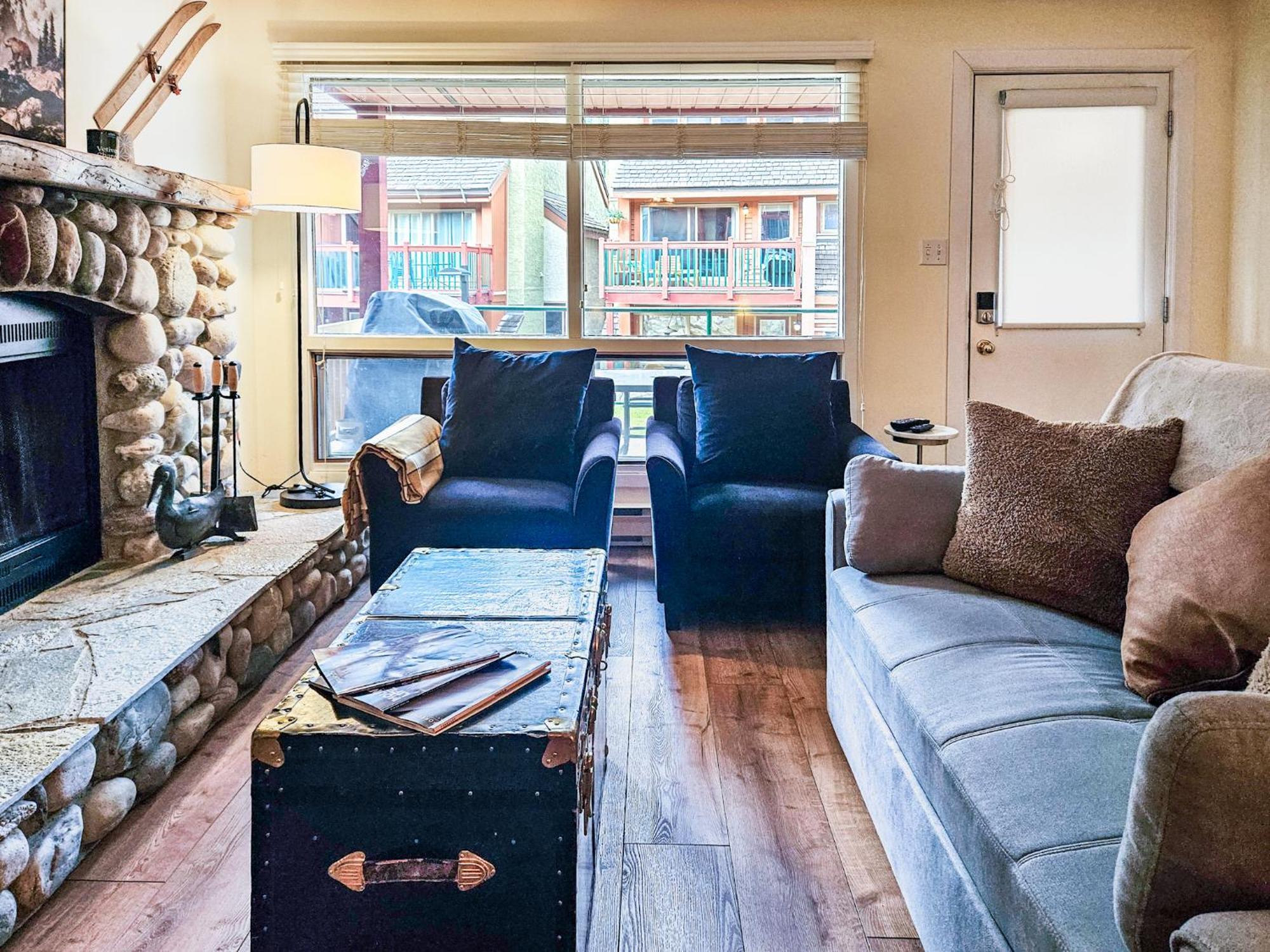 Horsethief Lodge By Stayin Panorama Rom bilde