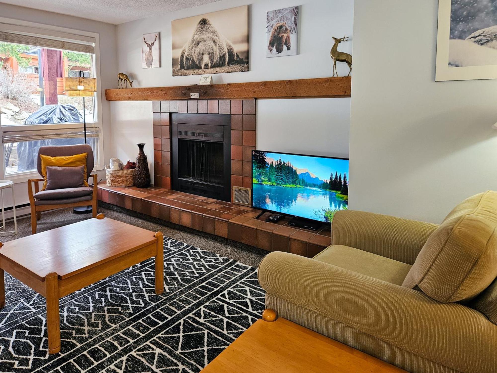 Horsethief Lodge By Stayin Panorama Rom bilde