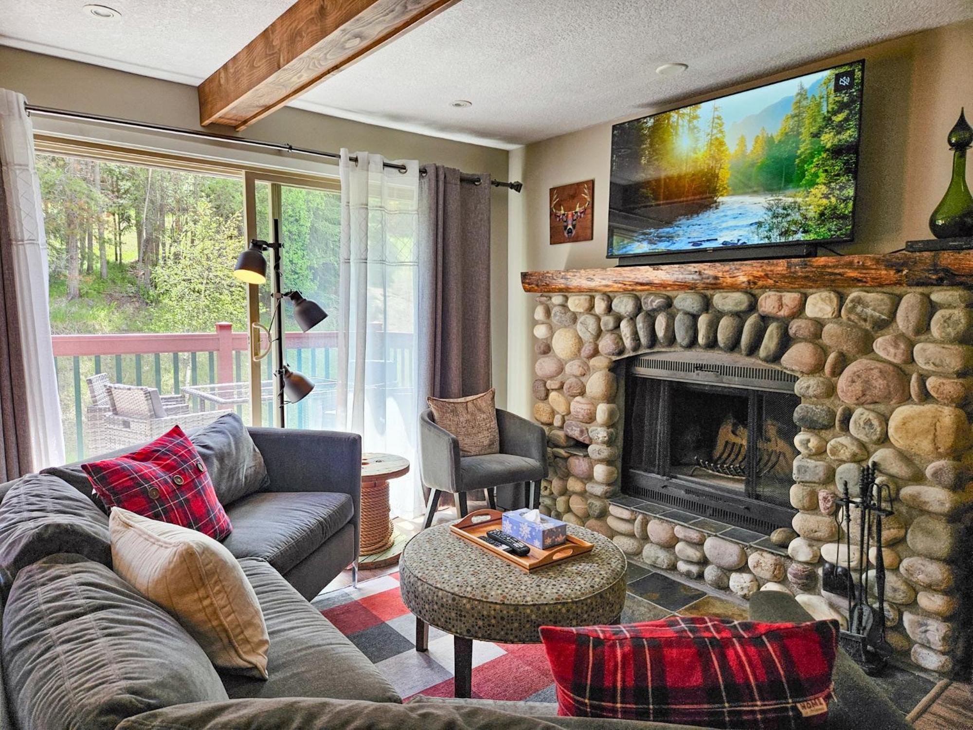 Horsethief Lodge By Stayin Panorama Rom bilde