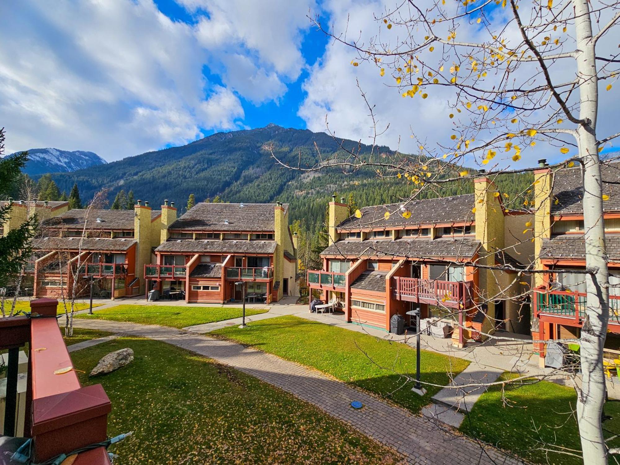 Horsethief Lodge By Stayin Panorama Eksteriør bilde