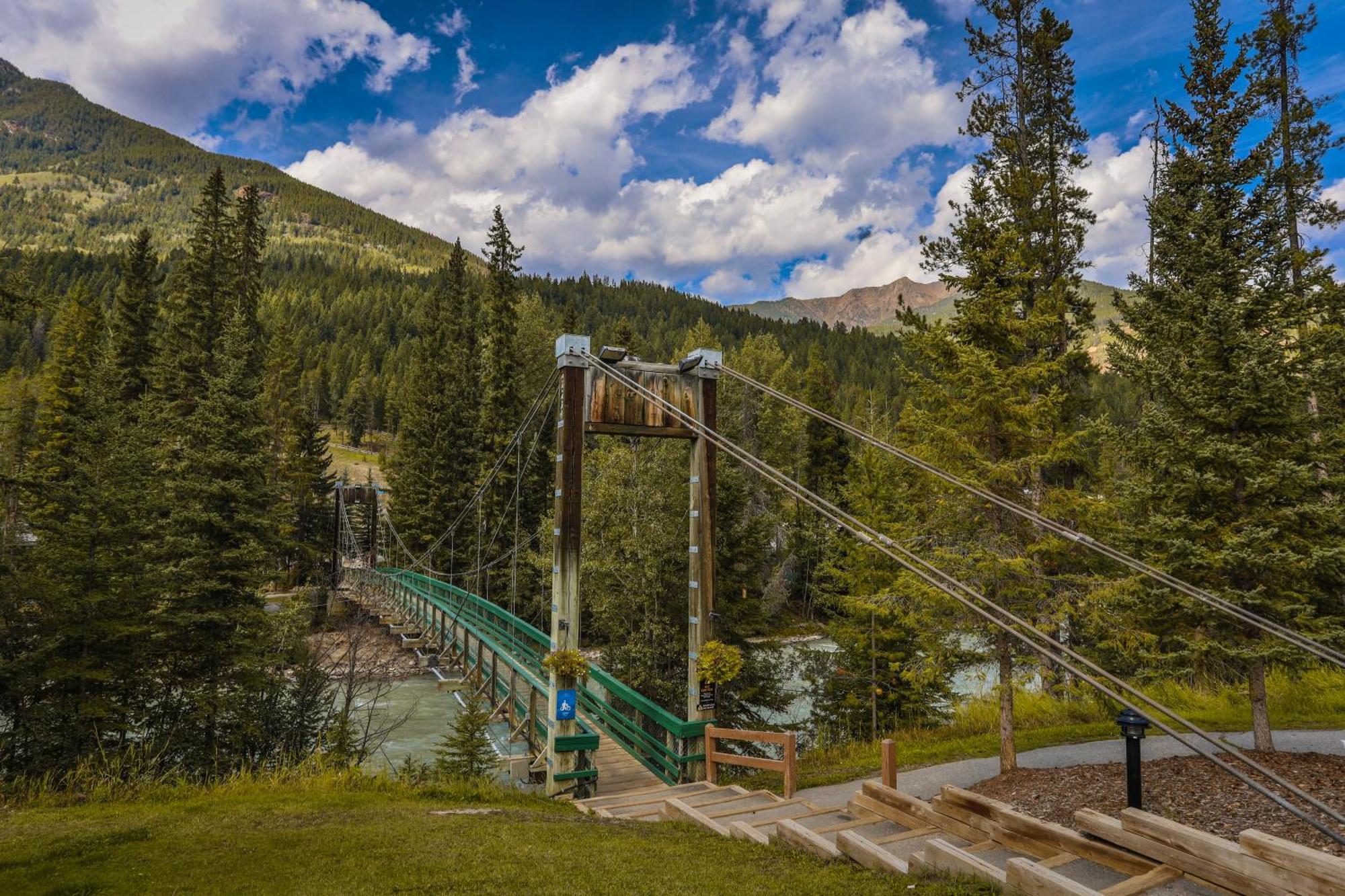 Horsethief Lodge By Stayin Panorama Eksteriør bilde