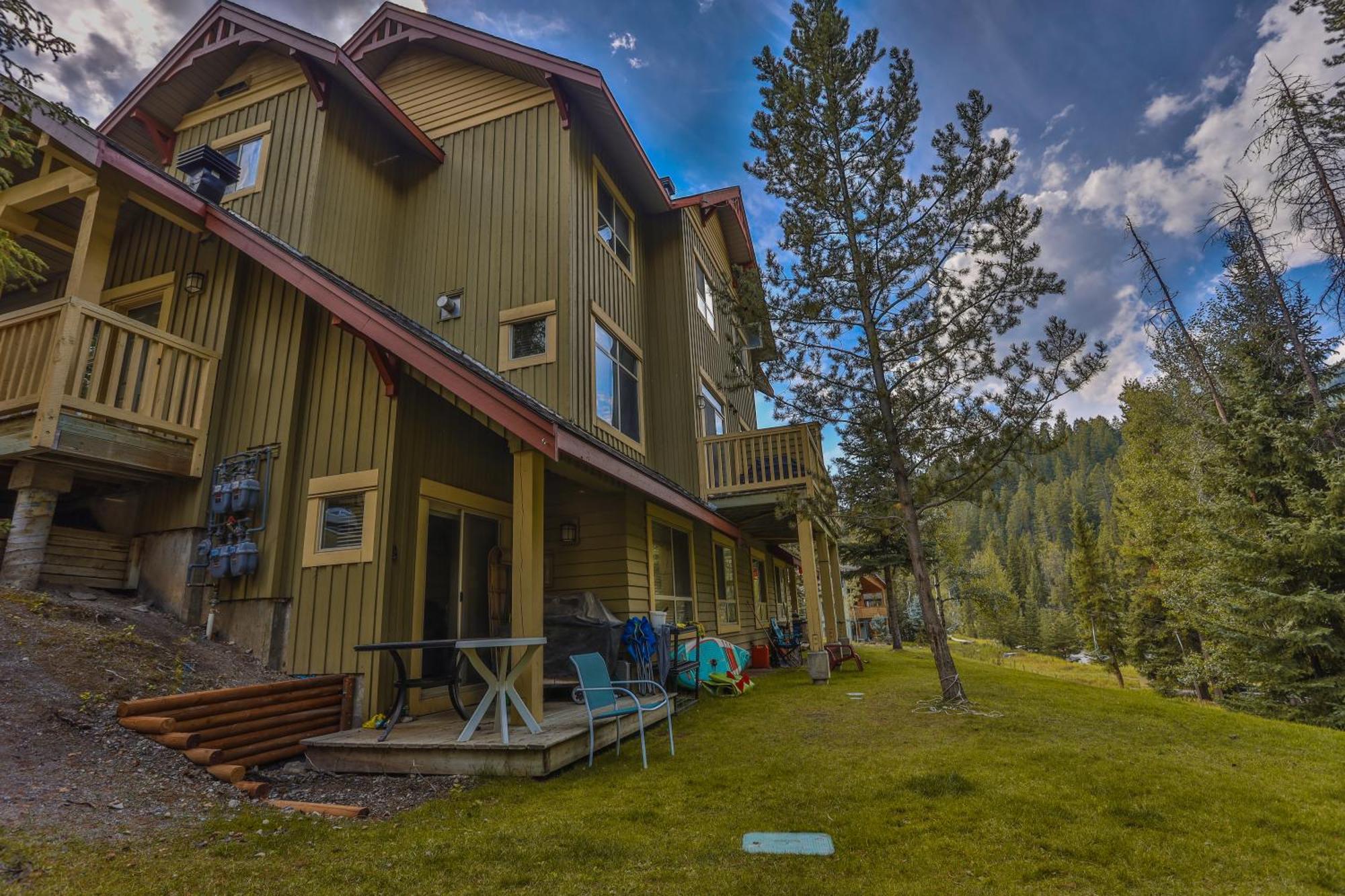 Horsethief Lodge By Stayin Panorama Eksteriør bilde