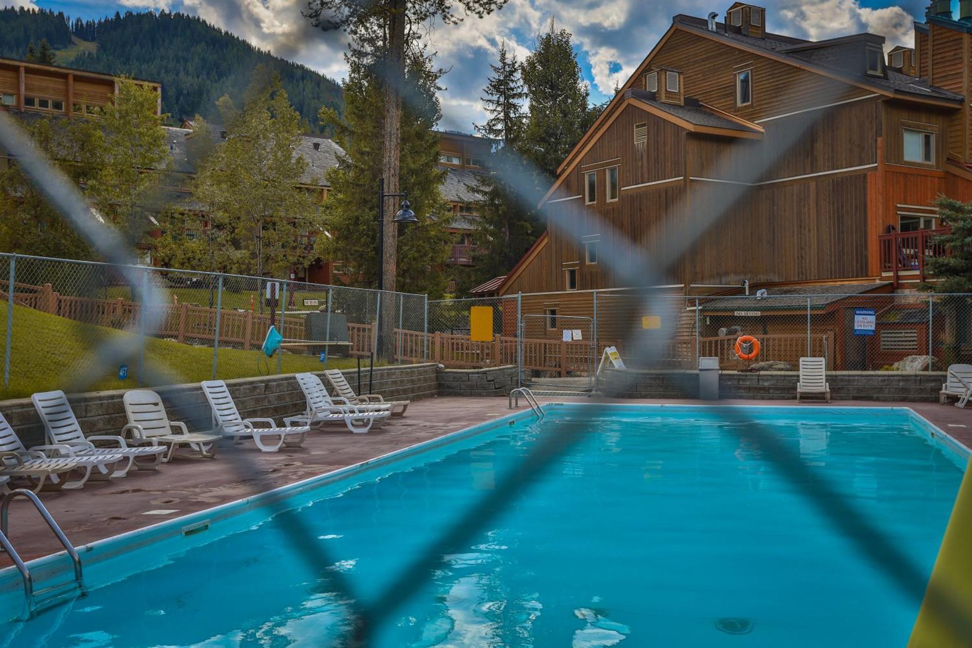 Horsethief Lodge By Stayin Panorama Eksteriør bilde