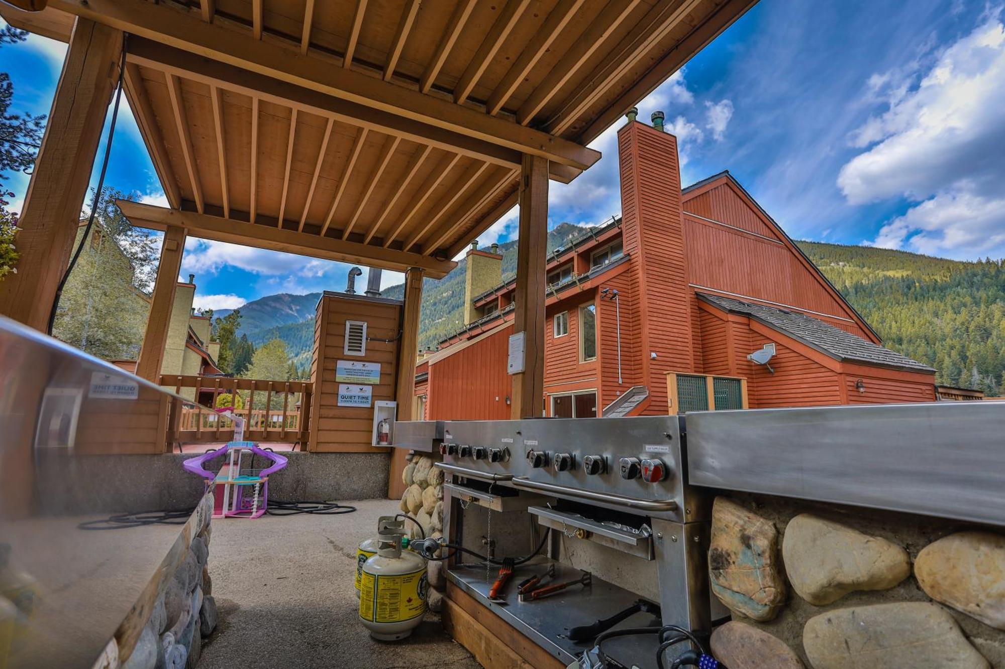 Horsethief Lodge By Stayin Panorama Eksteriør bilde