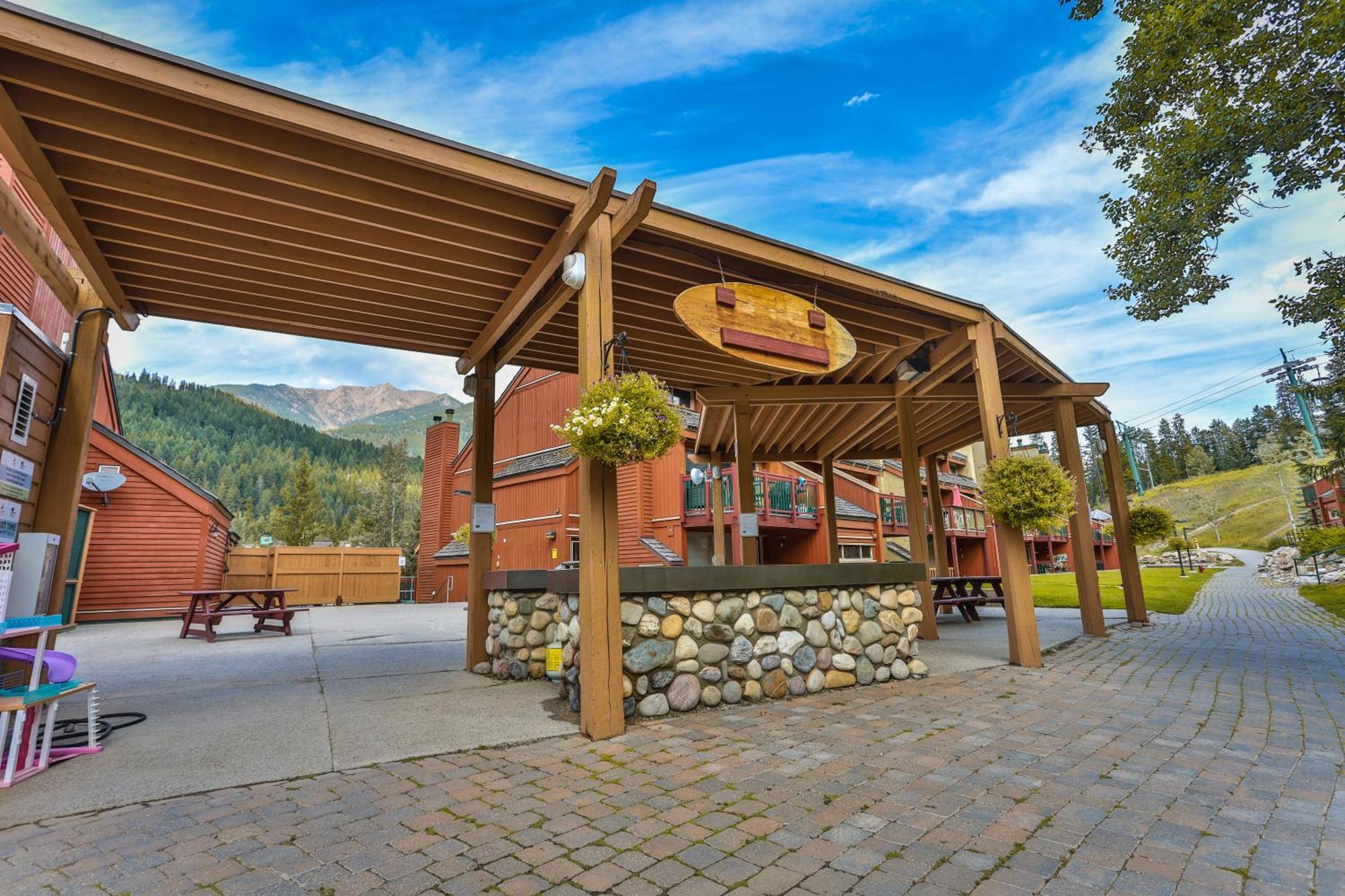 Horsethief Lodge By Stayin Panorama Eksteriør bilde
