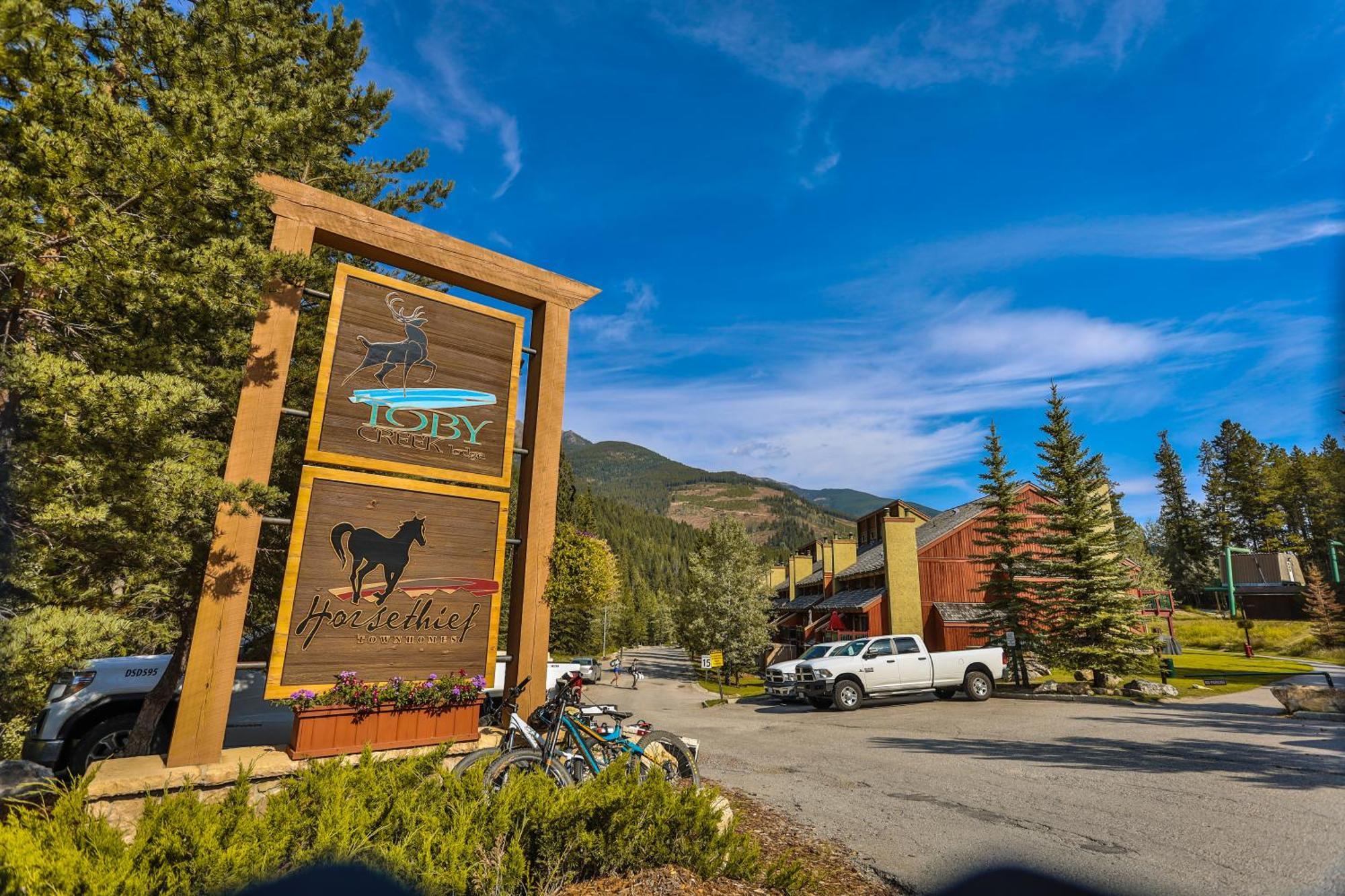 Horsethief Lodge By Stayin Panorama Eksteriør bilde