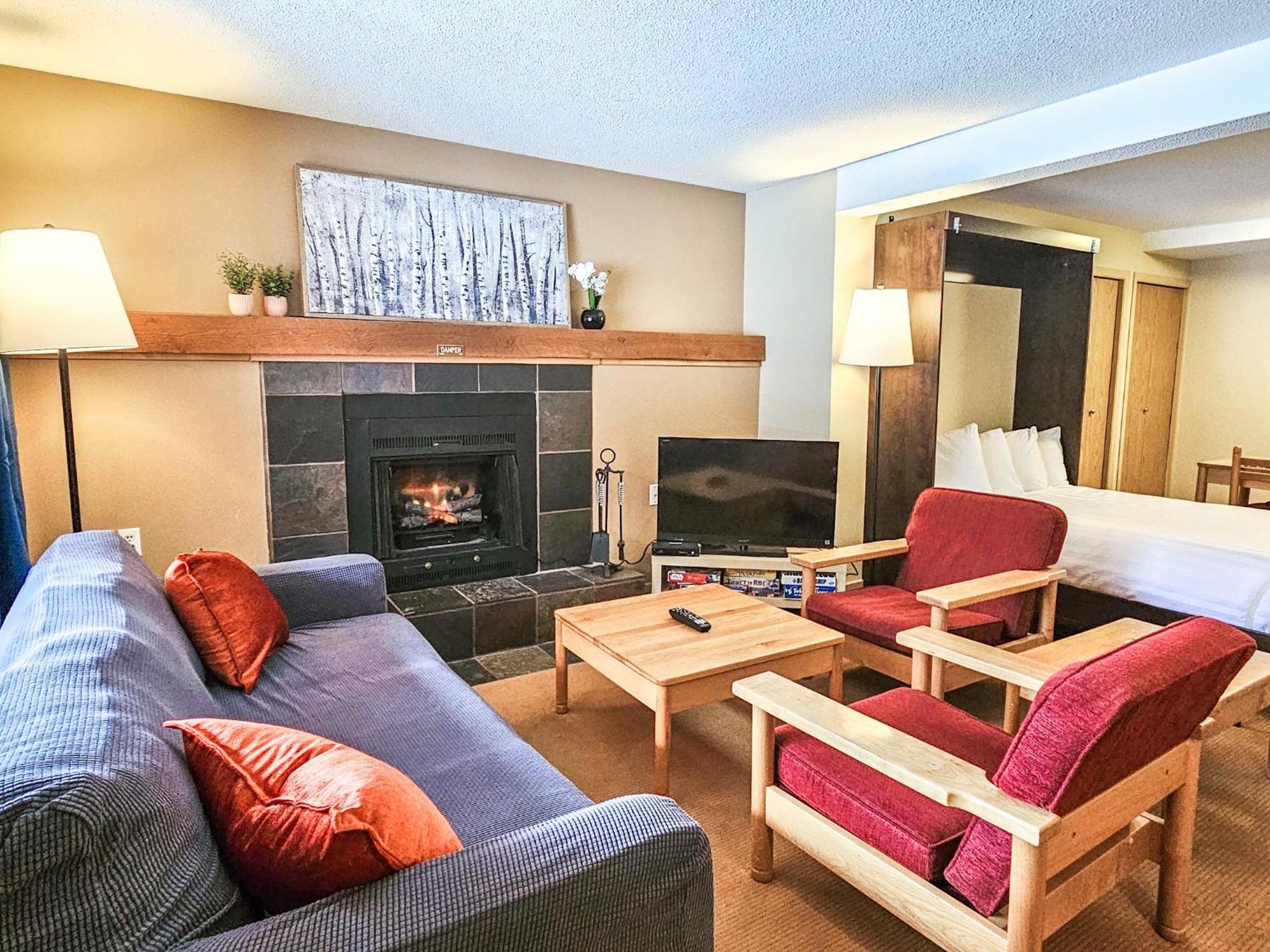 Horsethief Lodge By Stayin Panorama Rom bilde