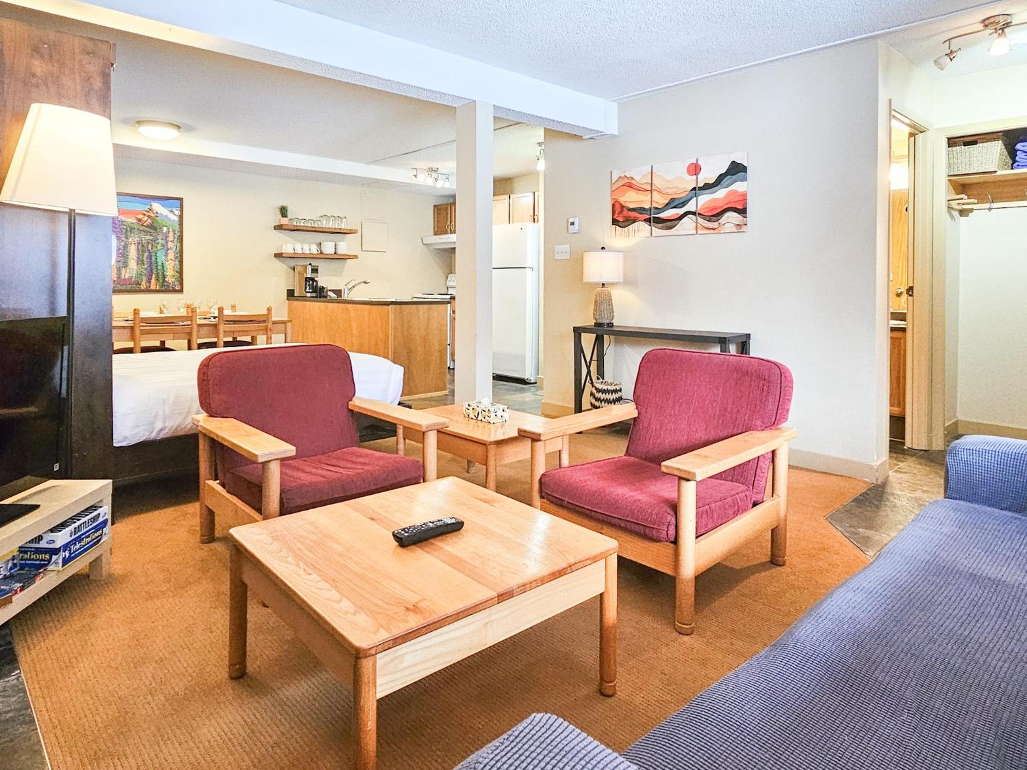 Horsethief Lodge By Stayin Panorama Rom bilde