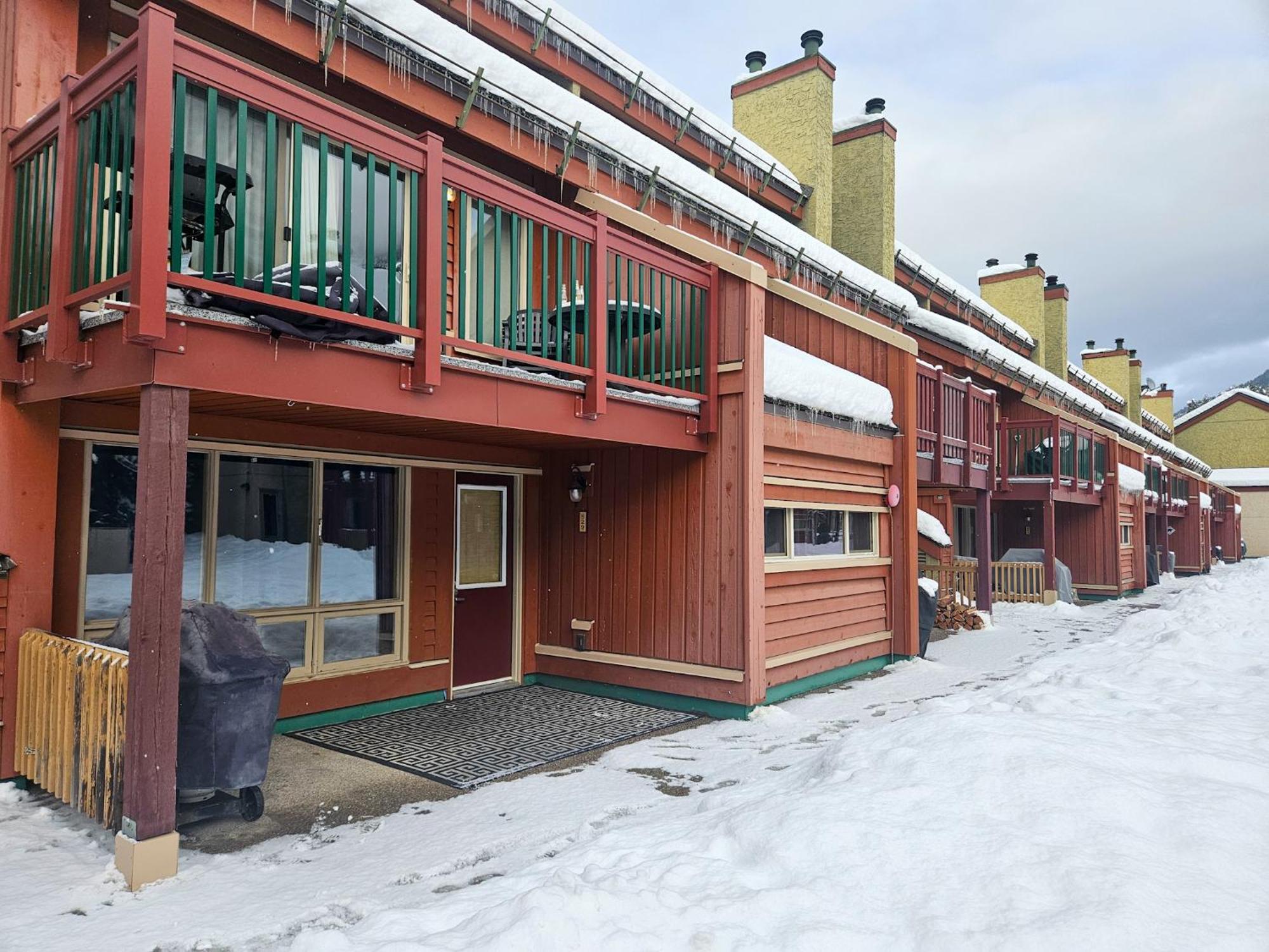 Horsethief Lodge By Stayin Panorama Rom bilde