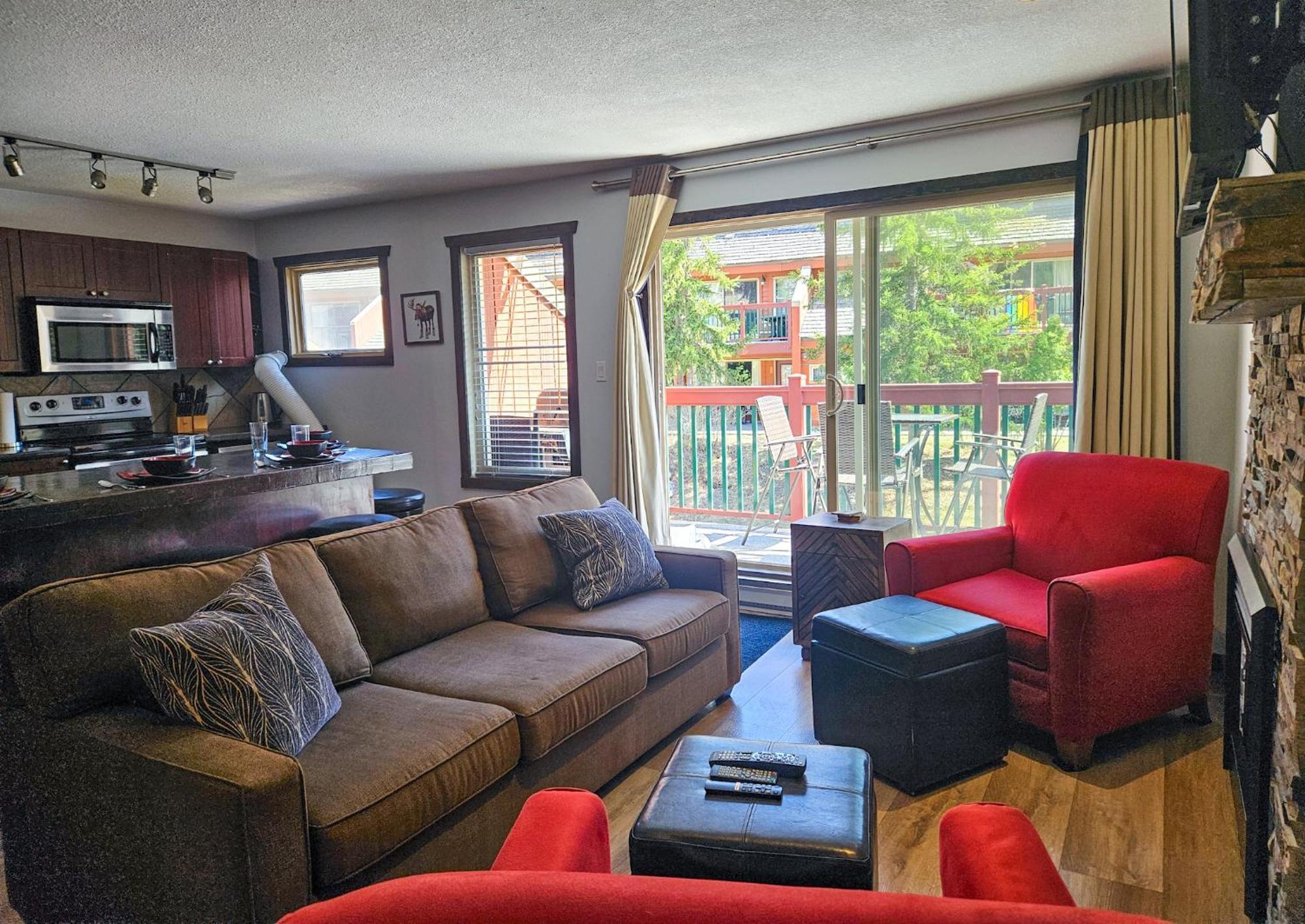 Horsethief Lodge By Stayin Panorama Rom bilde