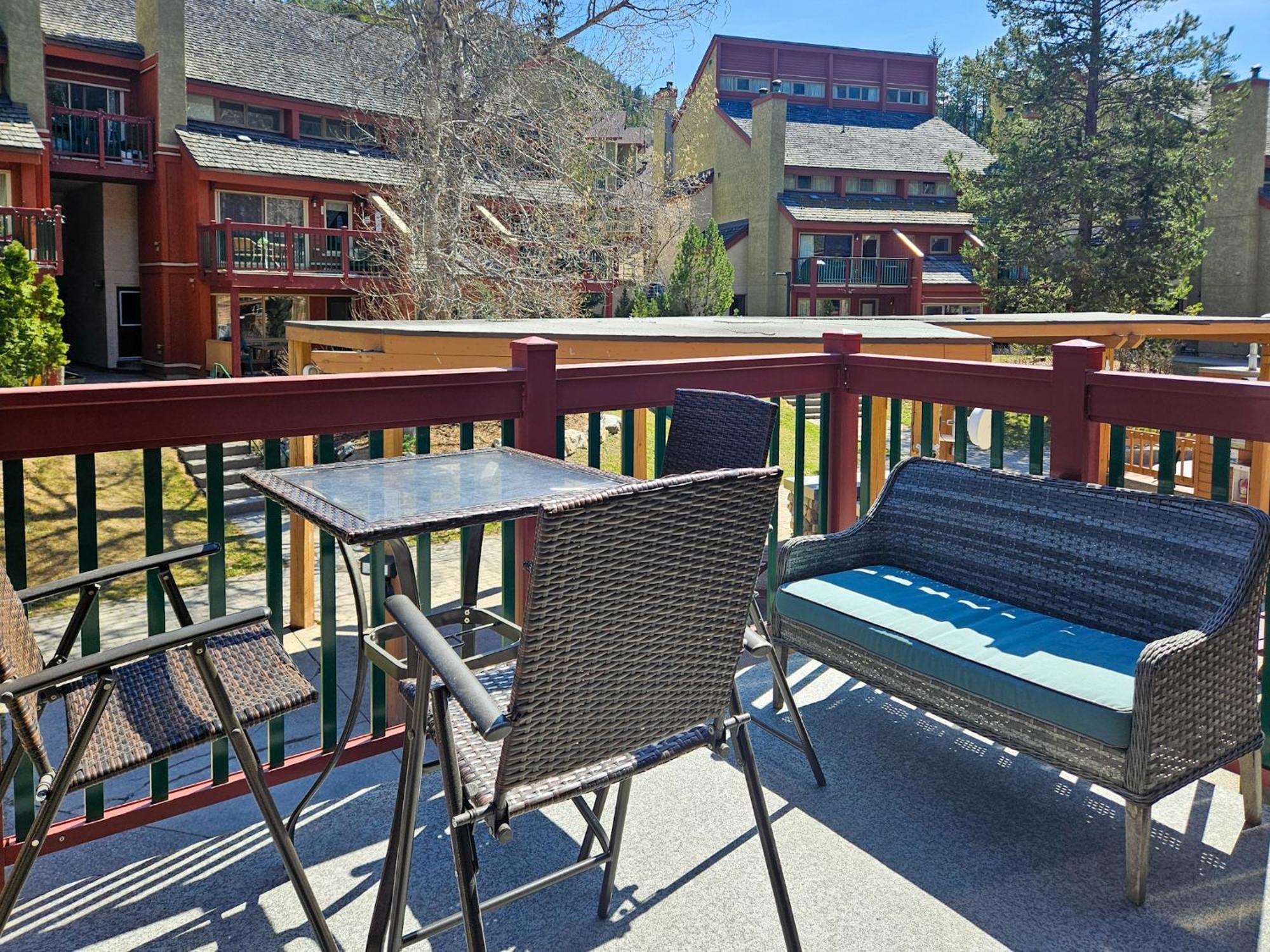 Horsethief Lodge By Stayin Panorama Rom bilde